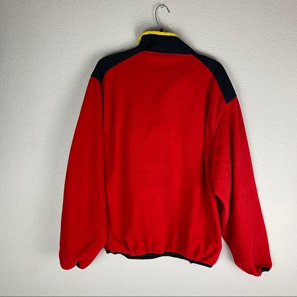 Marlboro Adventure Team Pull Over Jacket Large - Picture 7 of 9